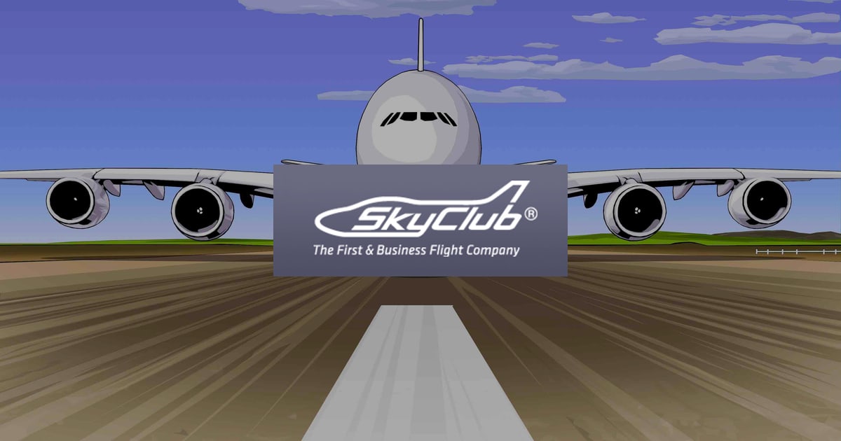 Best Business Class on a Boeing 747 | SKYCLUB.COM ®