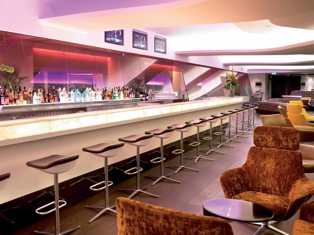 Virgin Atlantic Clubhouse