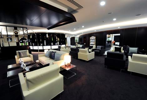 Etihad-lounge