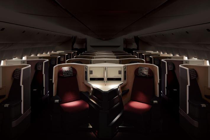 Japan Airlines 787 SS9II