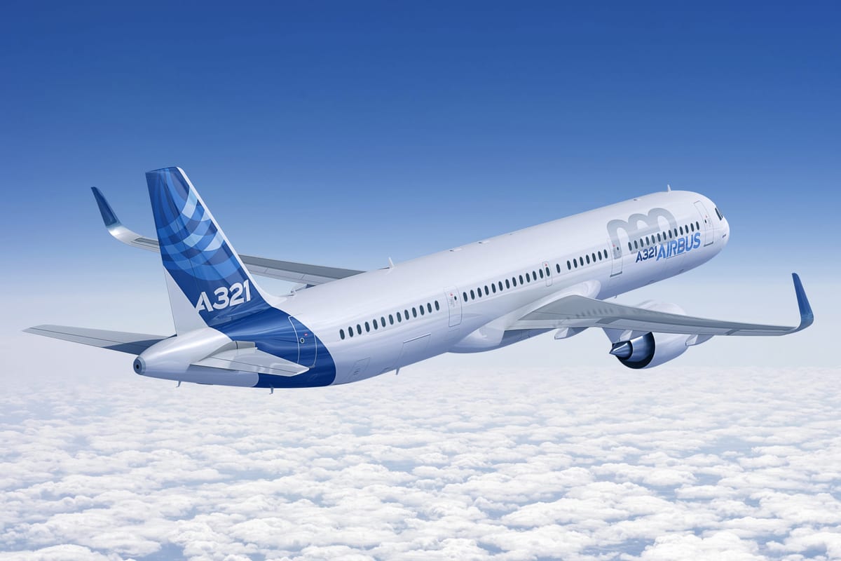 Airbus A321neo
