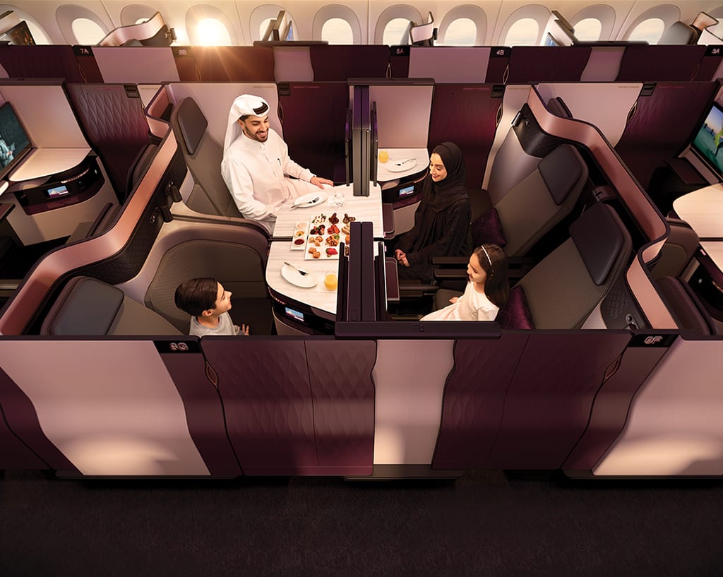 Qatar Airways Apex Awards 2017