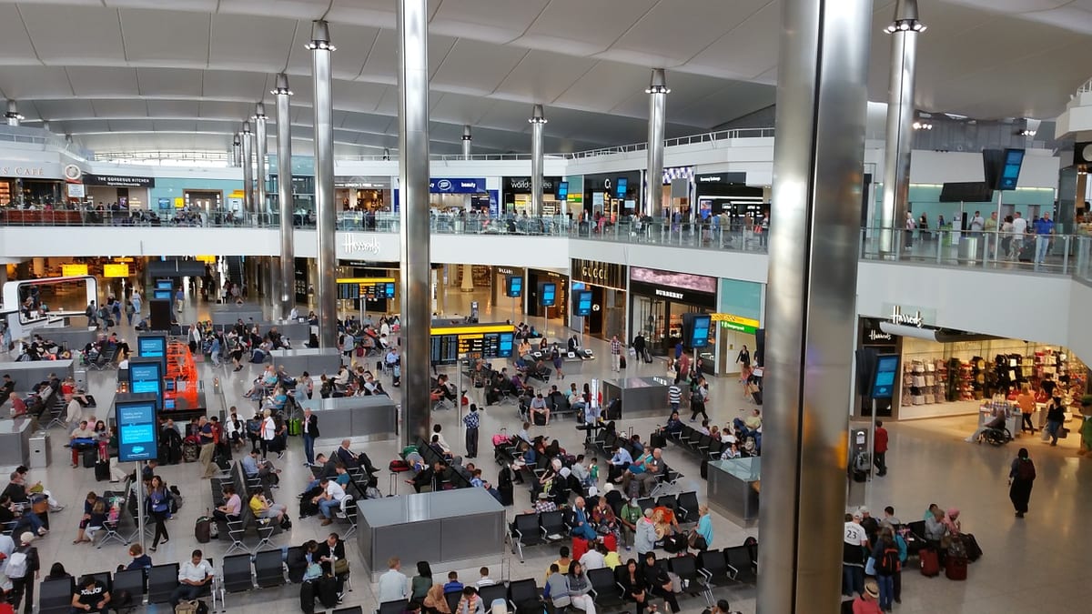 Ultimate Guide to Flying Business Class from the UK