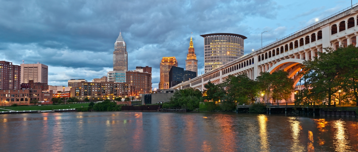 Business Class Flights To Cleveland