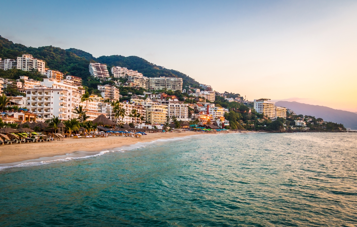 Business Class Flights to Puerto Vallarta
