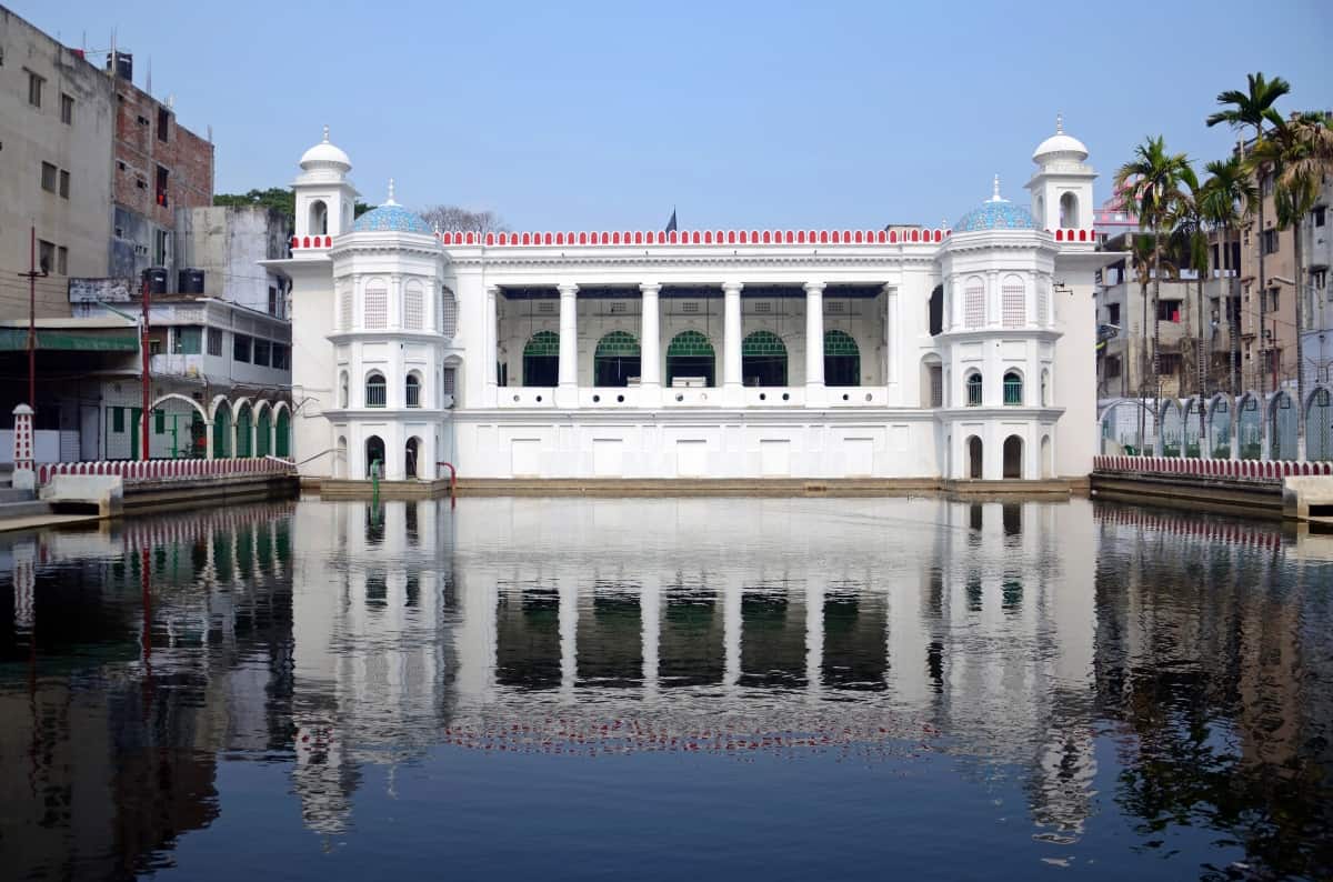 Hussaini Dalan in Dhaka,Bangladesh
