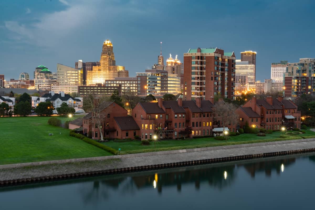 Business Class Flights to Buffalo