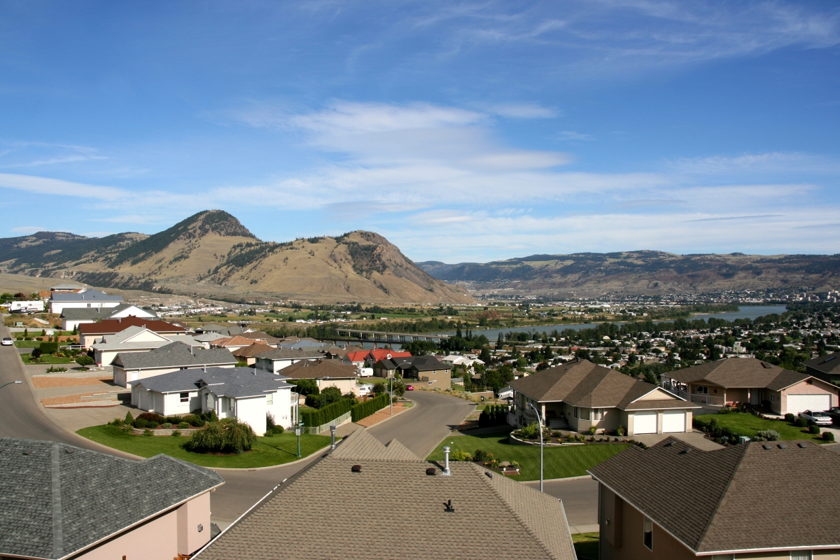 Business Class Flights to Kamloops