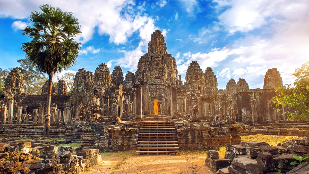 Business Class Flights to Siem Reap
