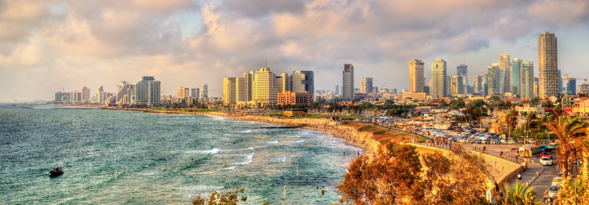 Business Class Flights to Tel Aviv
