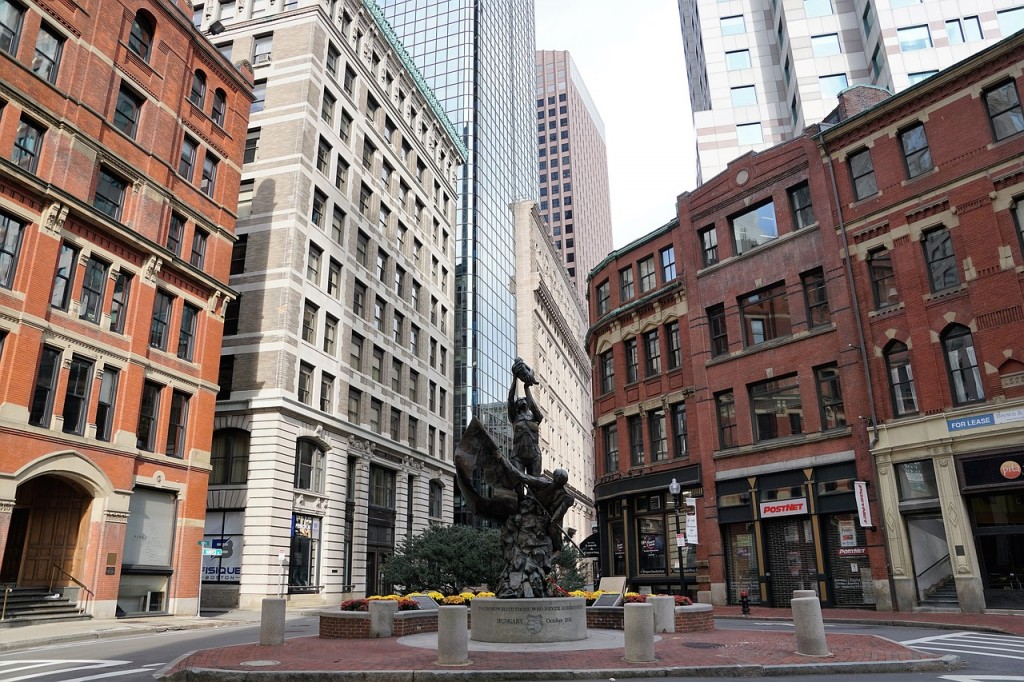 Business Class Flights to Boston