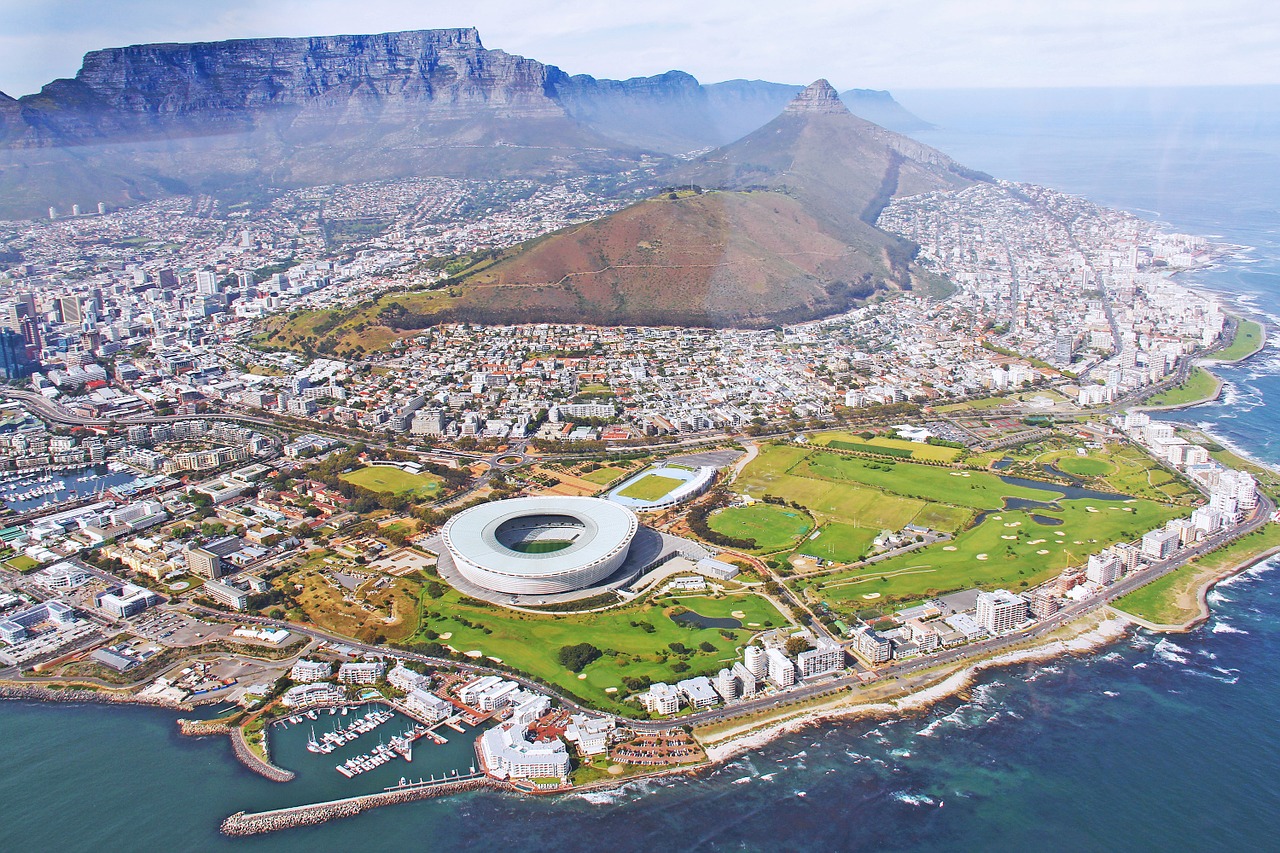 Business Class Flights to Cape Town