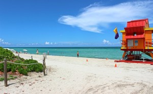 Business Class Flights to Miami