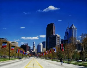 Business Class flights to Philadelphia