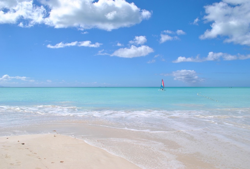 Business Class Flights to Antigua