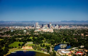 Business Class Flights to Denver