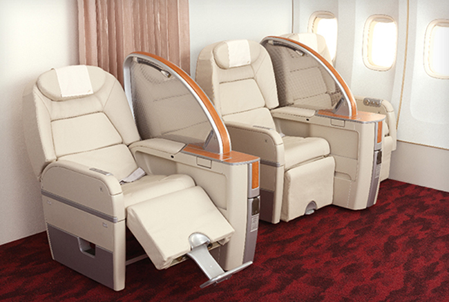 JAL First Class