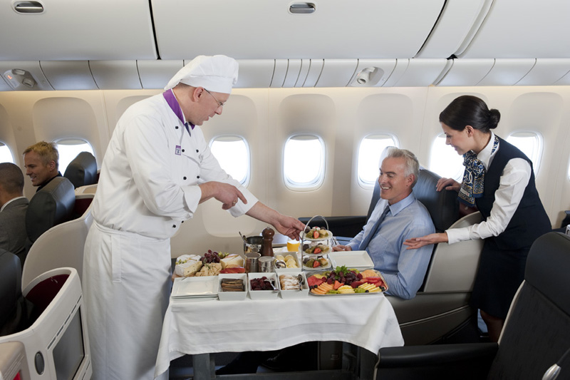 Turkish Airlines Sky Chef