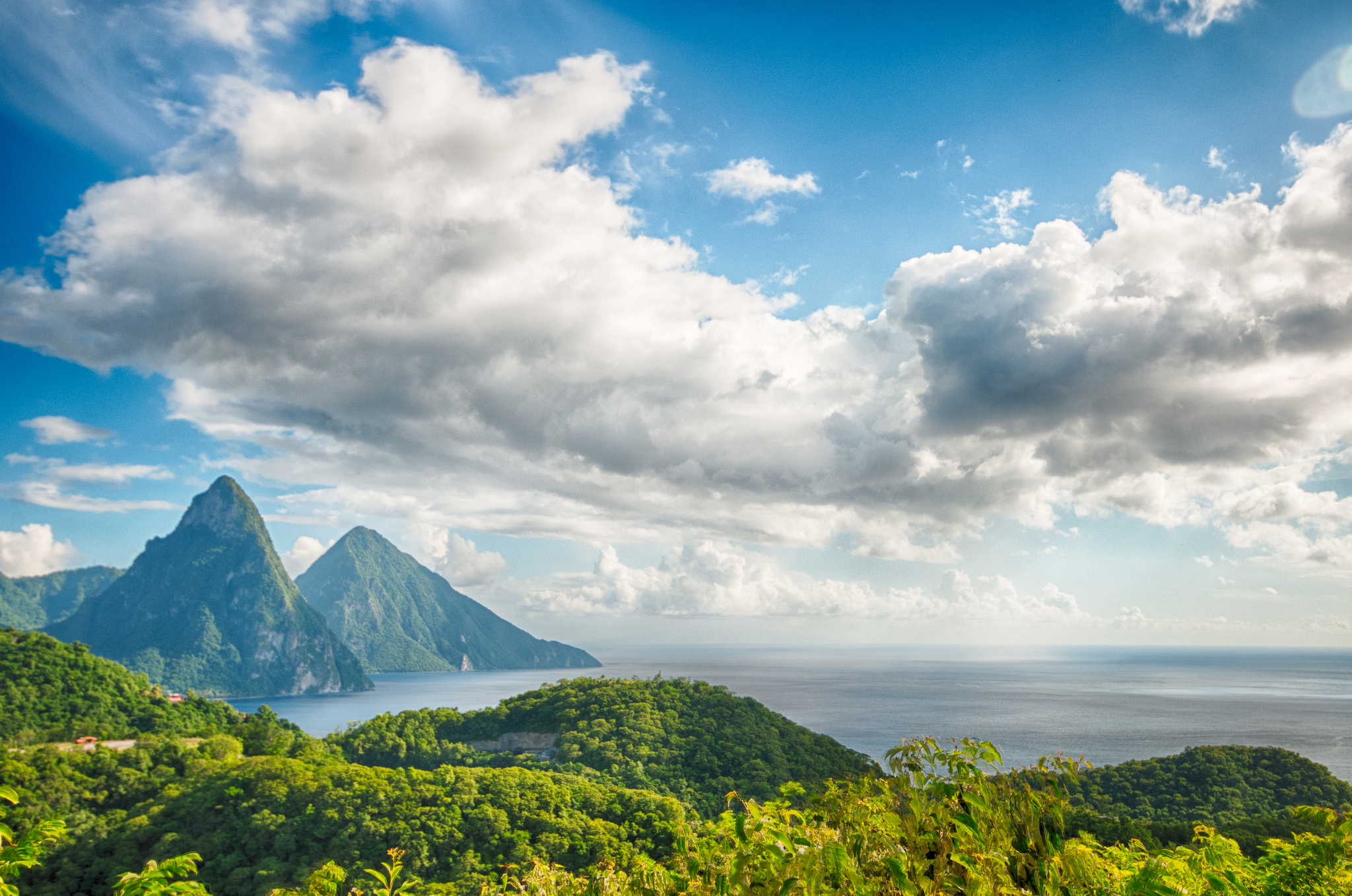 St Lucia