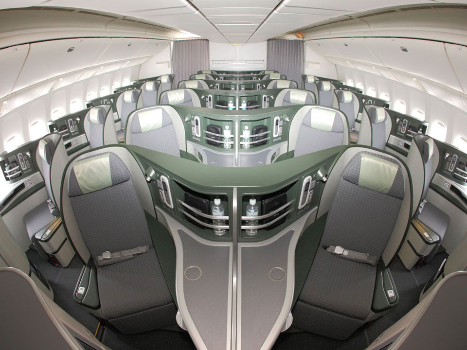 Aircraft Cabin