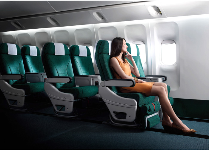 Cathay Pacific Premium Economy