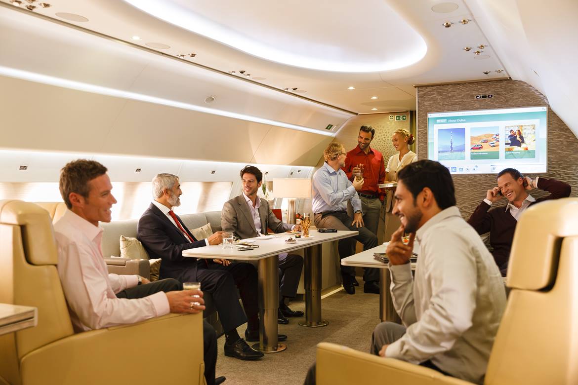 Emirates private jet (1)