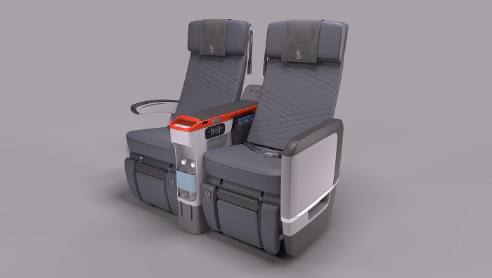 Singapore Airlines New Premium Economy