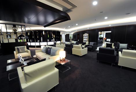 Etihad-lounge