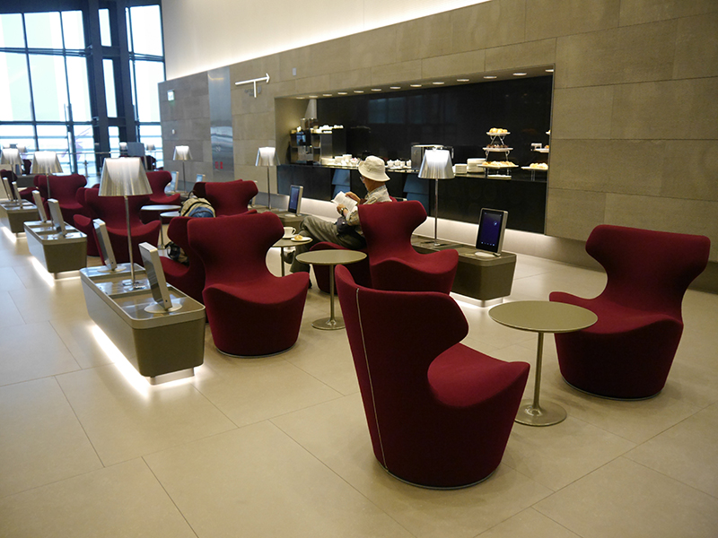 Al Mourjan Business Lounge Seating