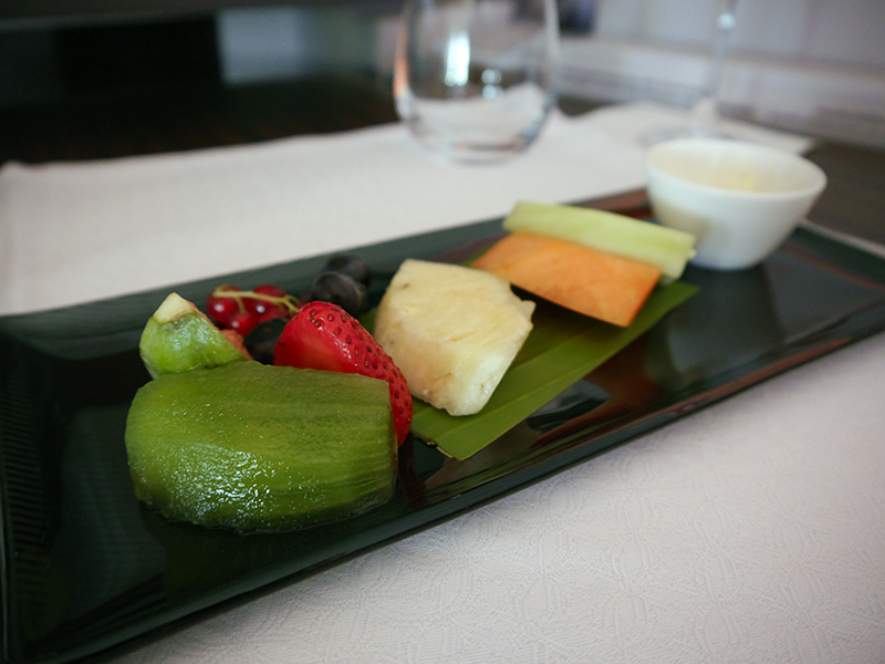 Seasonal Fruit Platter