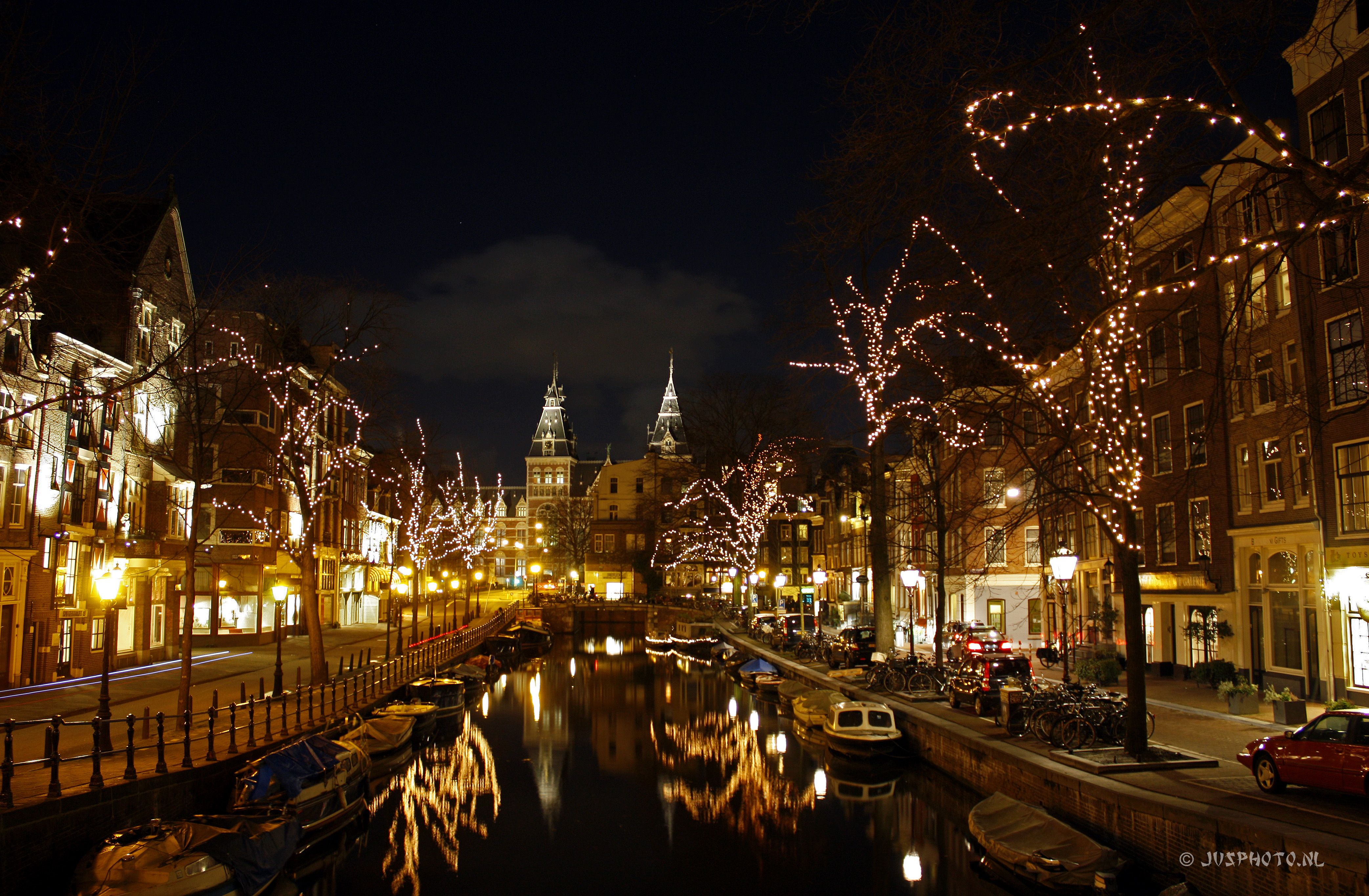 AMsterdamChristmasLights