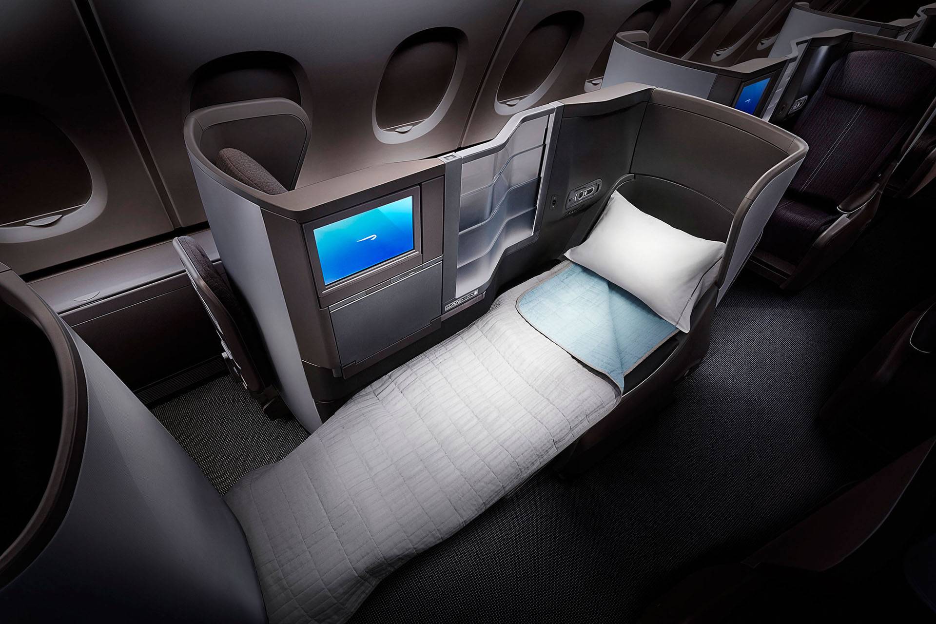 4 Reasons to travel on British Airways Club World A380