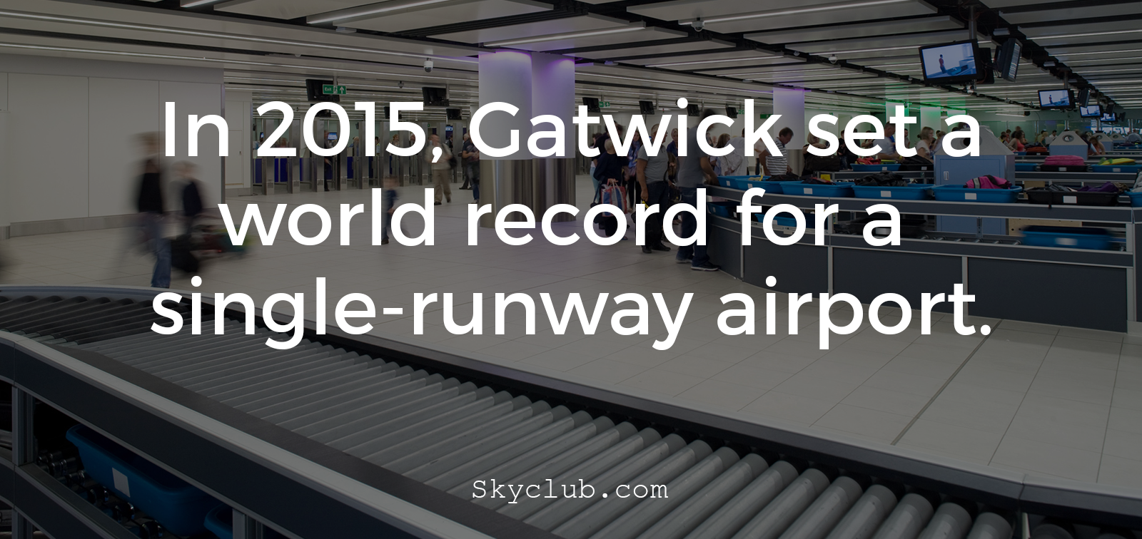 Gatwick_World_Record