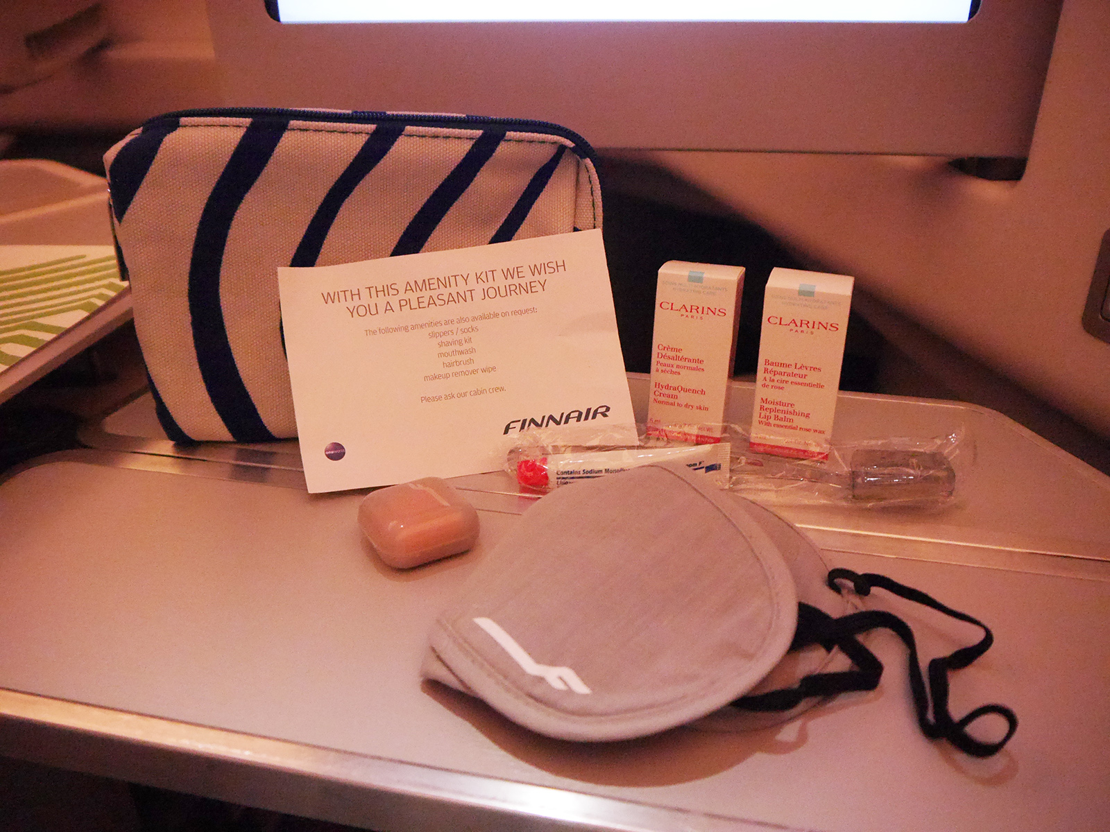 Finnair_Amenity_Kit