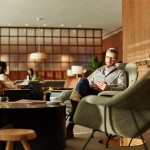 Cathay Pacific Heathrow Lounge
