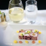Cathay Pacific Michelin Tosca Meals