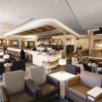 American Airlines Flagship Lounge at JFK