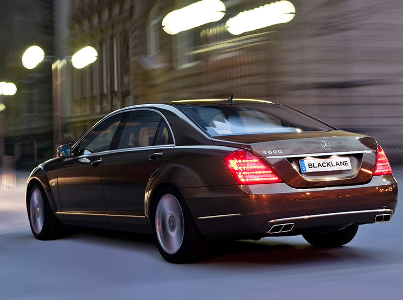 Qatar Airways Blacklane