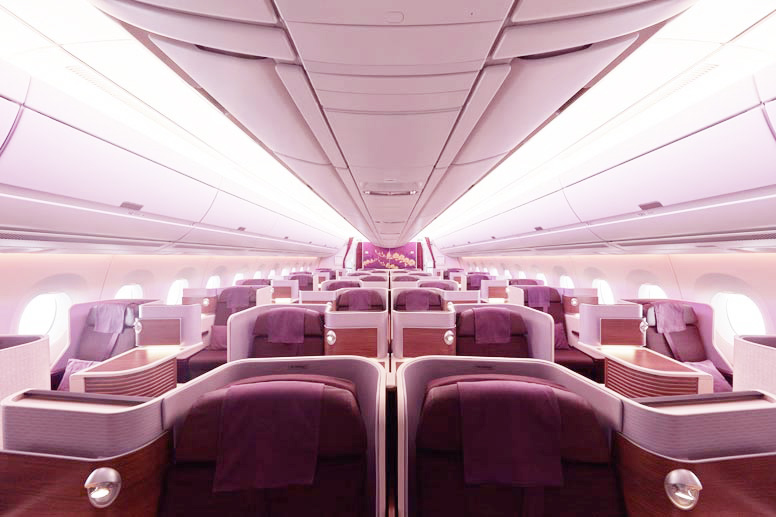 Thai Airways A350