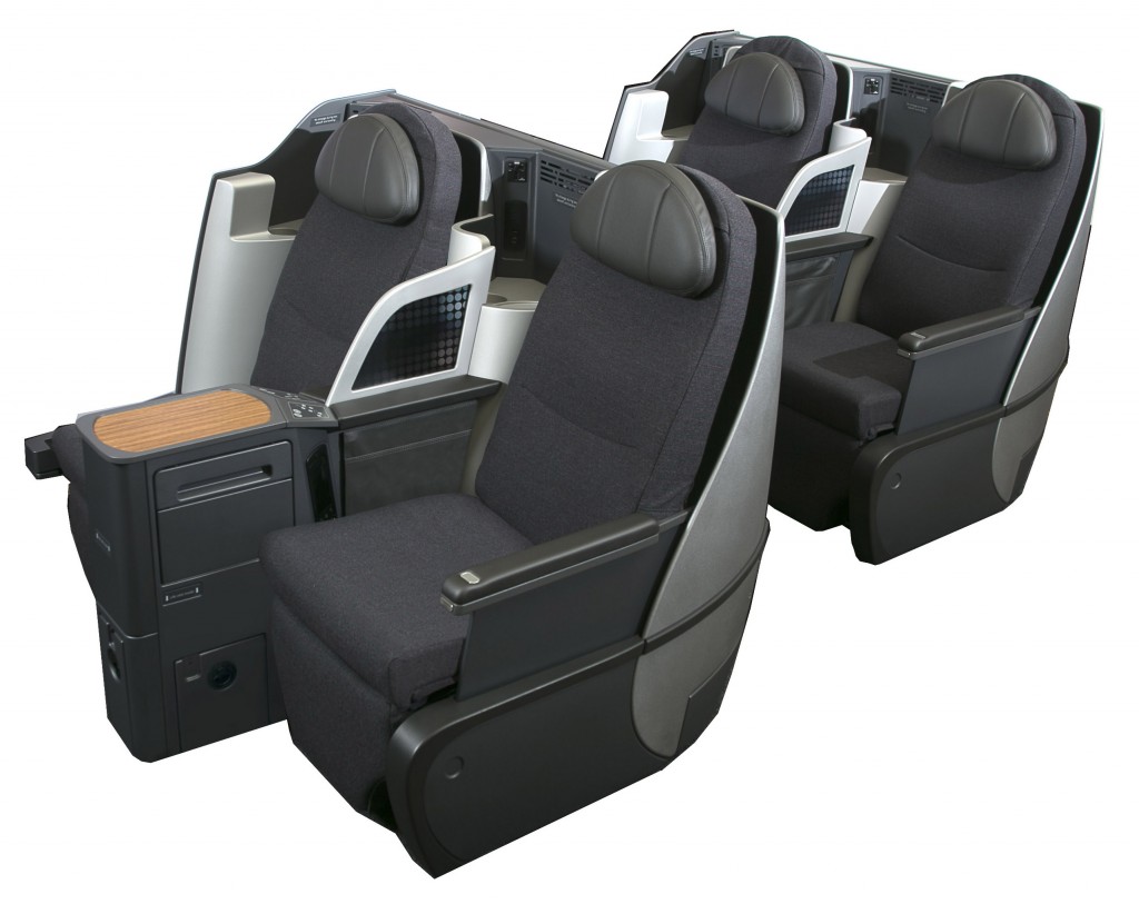 The Best Business Class Seat Manufacturers and Designs