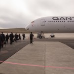 Qantas Dreamliner