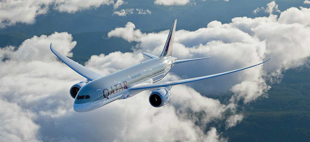 Qatar Airways Penang
