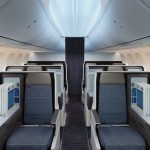 flyDubai business class seats