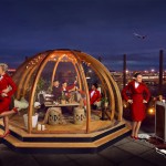 Virgin Atlantic Igloo