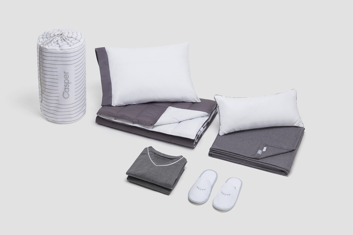 American-Airlines-Casper-Bedding