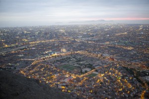 Business Flights to Lima