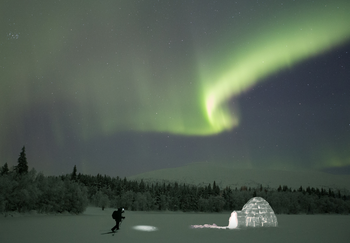The Northern Lights and Spectacular Bucket Lists
