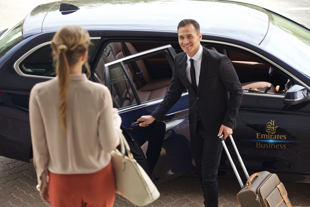 Chauffeur Service
