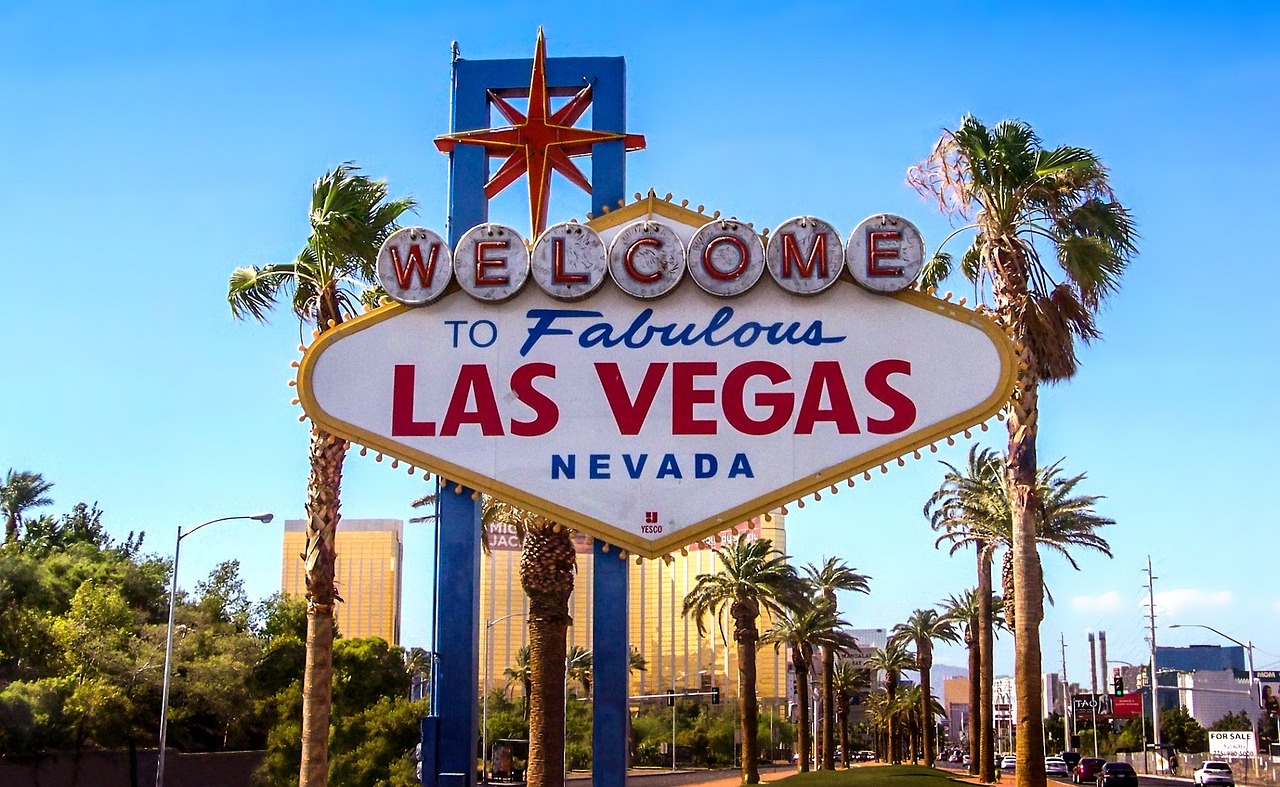 Virgin Atlantic flights to Las Vegas