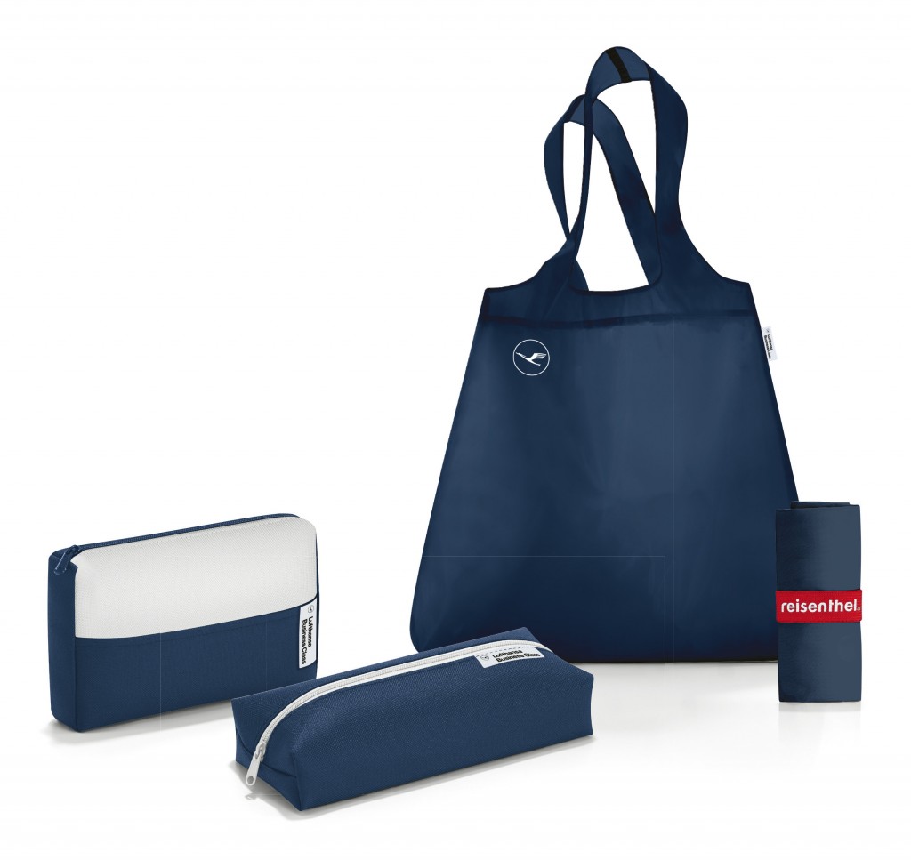 Lufthansa Releases New Amenity Kits